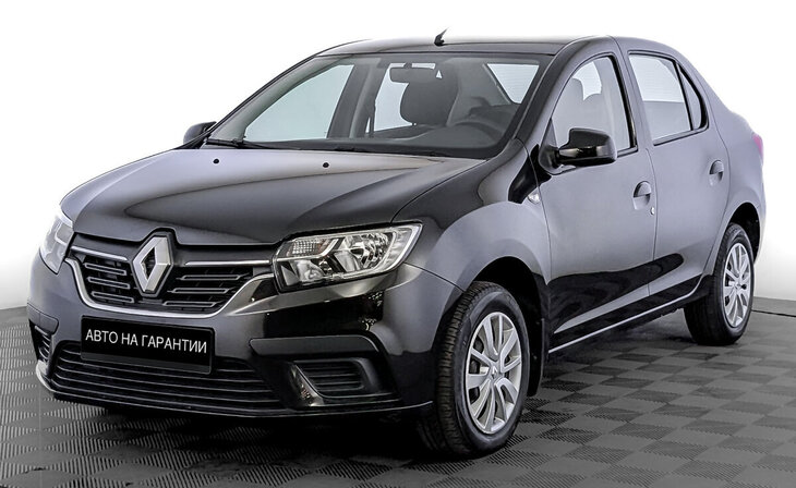 Renault Logan - Фото 0