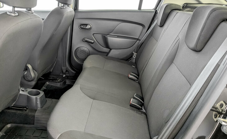 Renault Logan - Фото 19