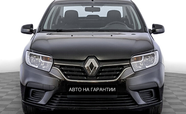 Renault Logan - Фото 1