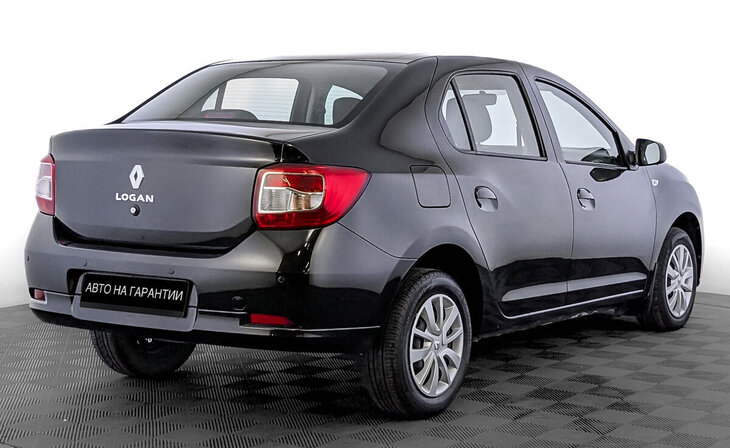 Renault Logan - Фото 2