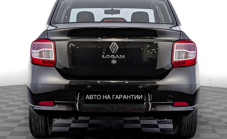 Renault Logan - Фото 3