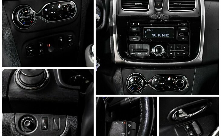 Renault Logan - Фото 10