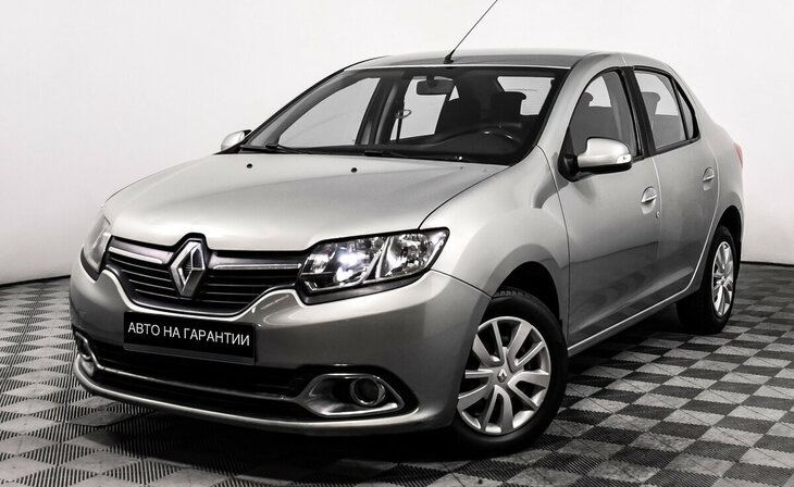 Renault Logan - Фото 0