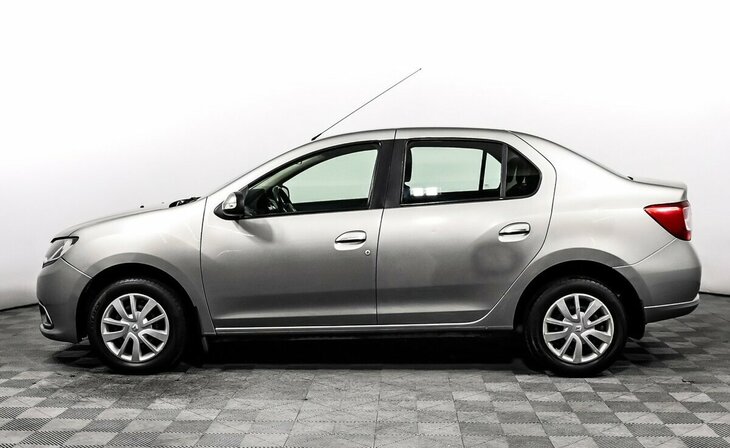 Renault Logan - Фото 2