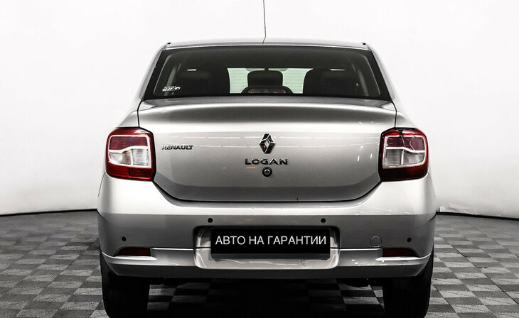 Renault Logan - Фото 5