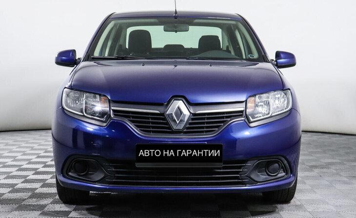 Renault Logan - Фото 1