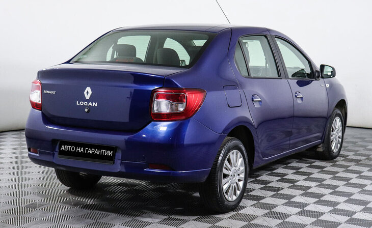 Renault Logan - Фото 2