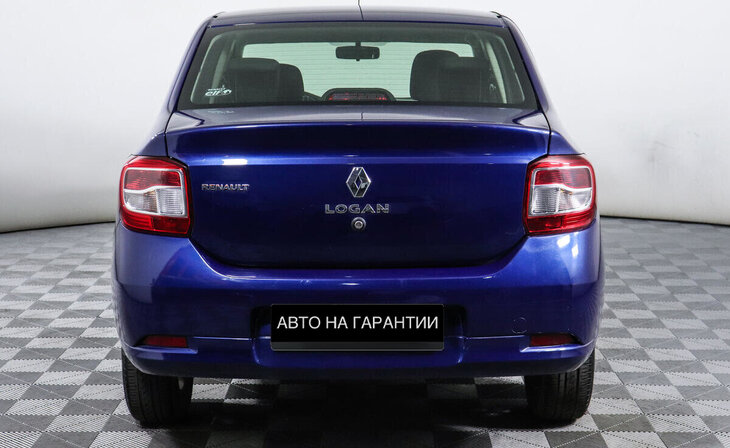 Renault Logan - Фото 3