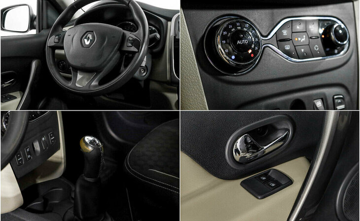 Renault Logan - Фото 10