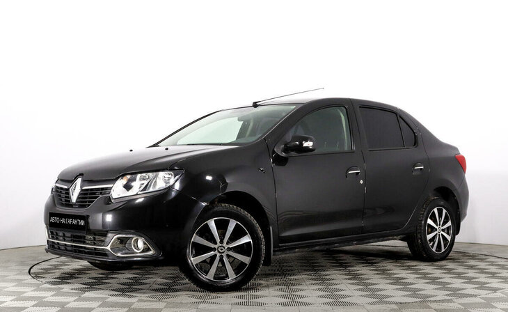 Renault Logan - Фото 0