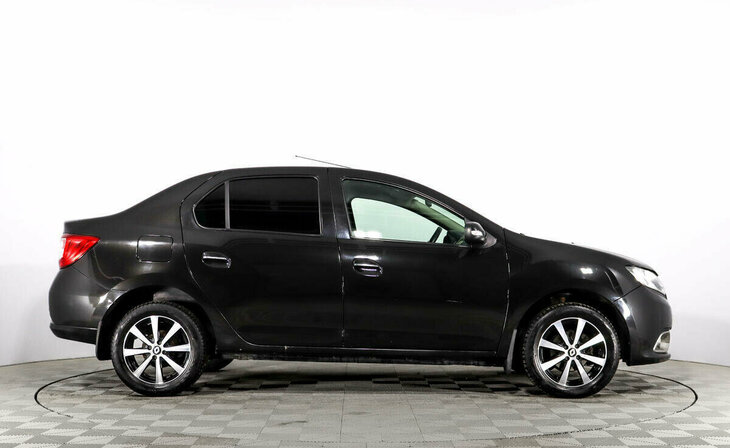 Renault Logan - Фото 3