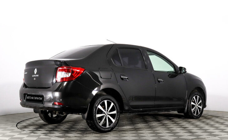 Renault Logan - Фото 4