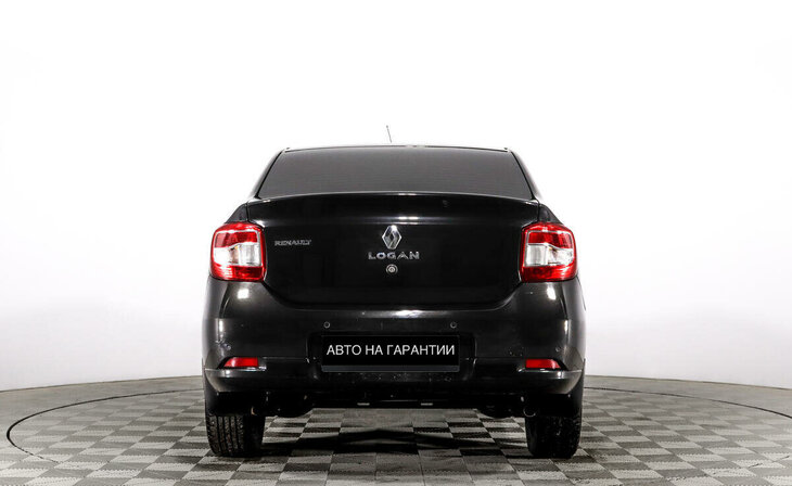 Renault Logan - Фото 5