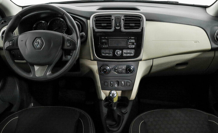 Renault Logan - Фото 7