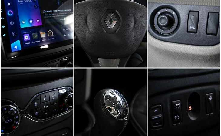 Renault Logan - Фото 12