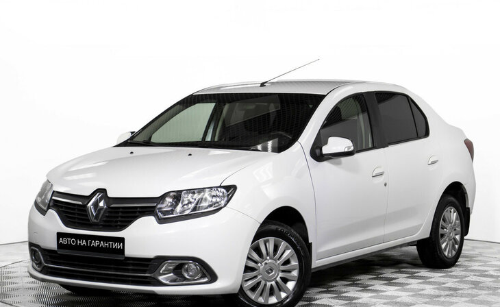 Renault Logan - Фото 0