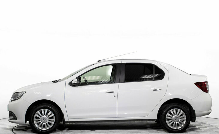 Renault Logan - Фото 2