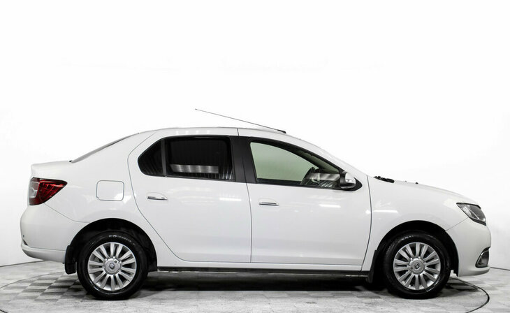 Renault Logan - Фото 3