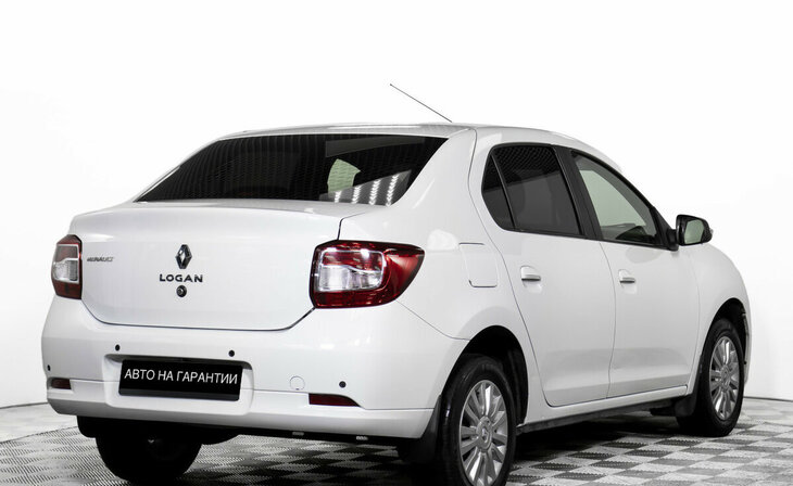 Renault Logan - Фото 4