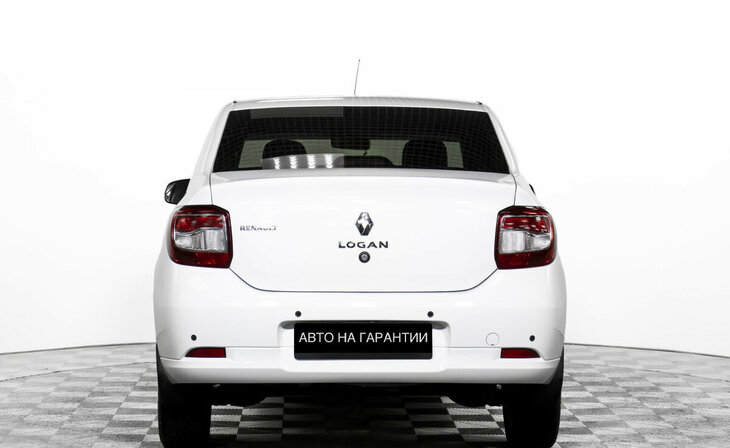 Renault Logan - Фото 5
