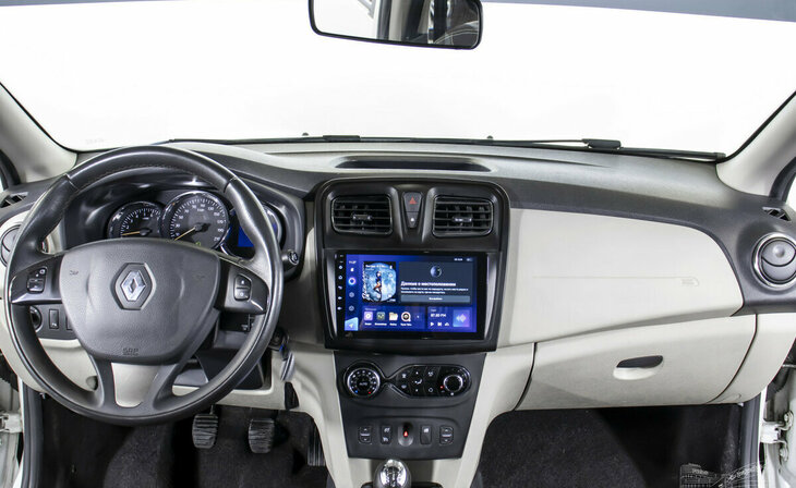 Renault Logan - Фото 7