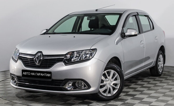 Renault Logan - Фото 0