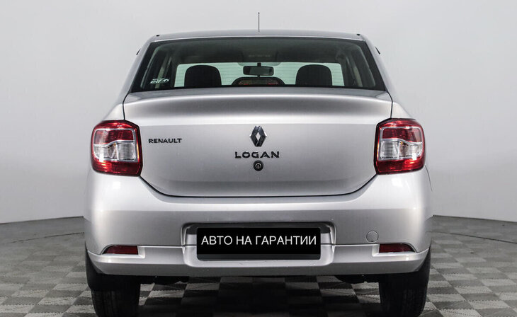 Renault Logan - Фото 3
