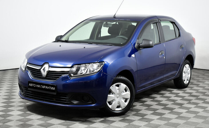 Renault Logan - Фото 0