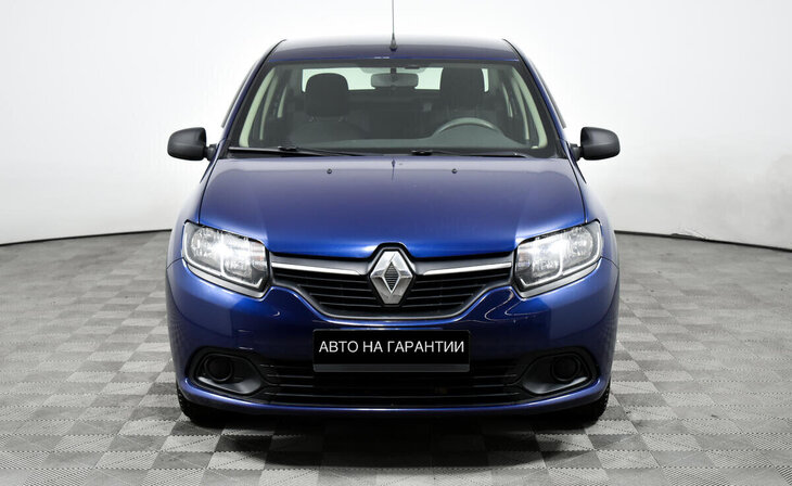 Renault Logan - Фото 1