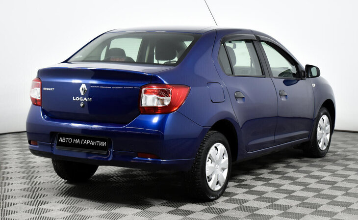 Renault Logan - Фото 2