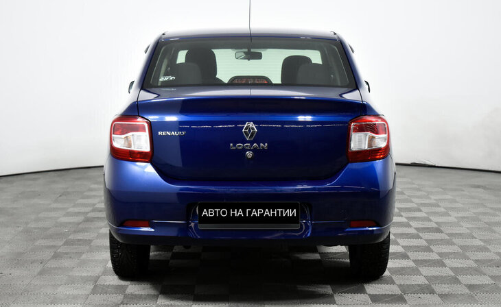 Renault Logan - Фото 3