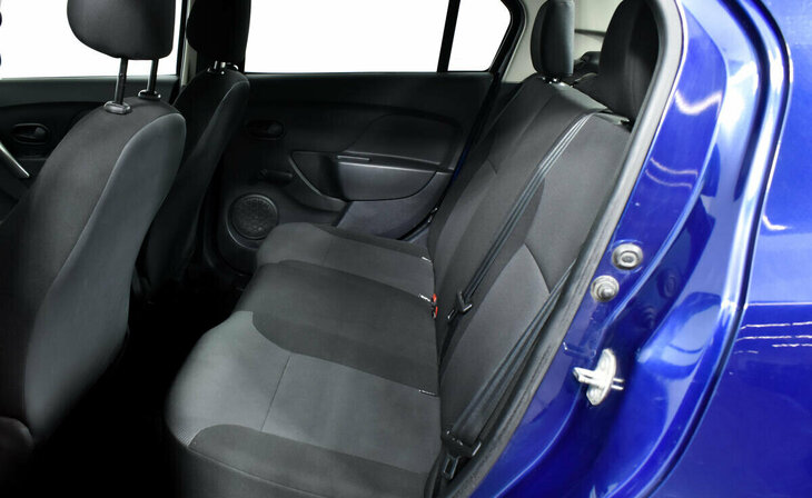 Renault Logan - Фото 8