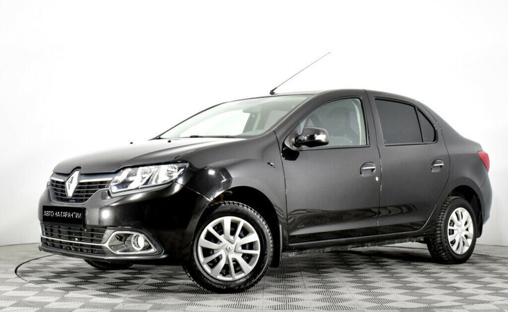 Renault Logan - Фото 0