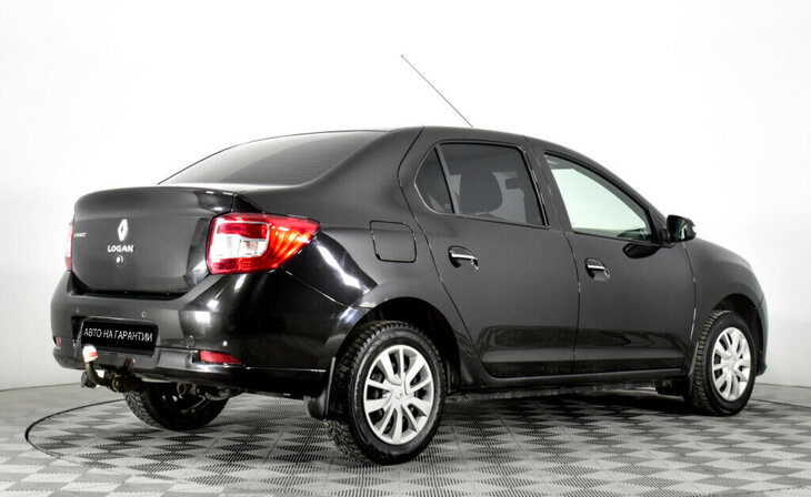 Renault Logan - Фото 2