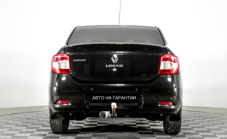 Renault Logan - Фото 3