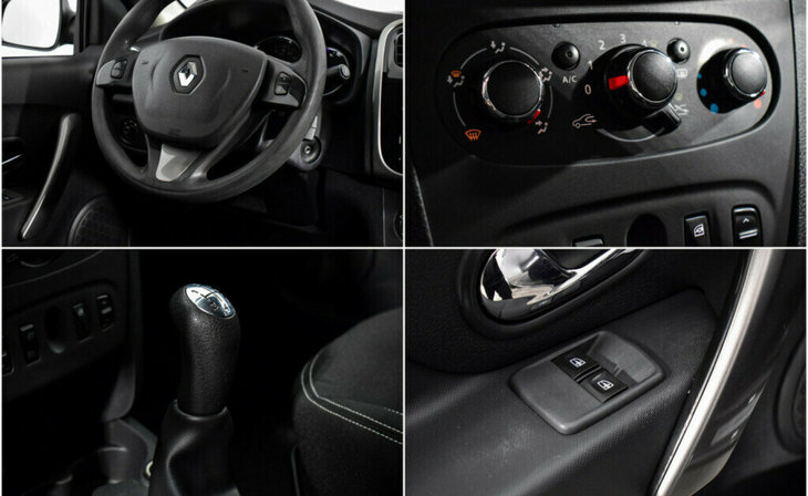 Renault Logan - Фото 7