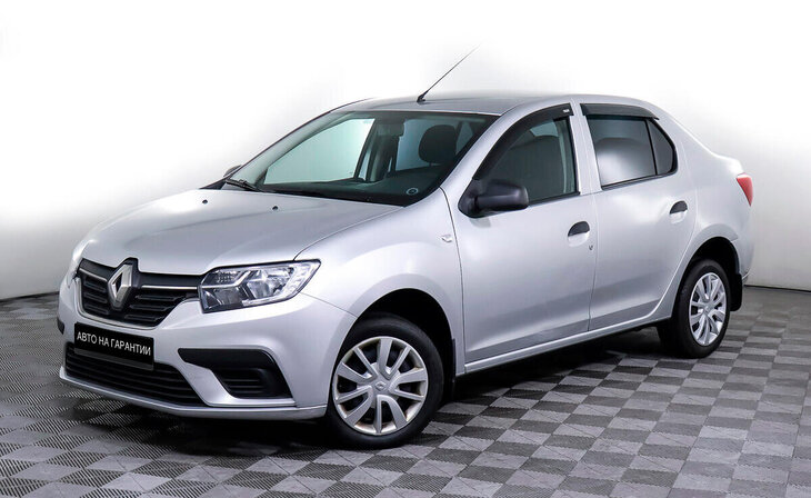 Renault Logan - Фото 0