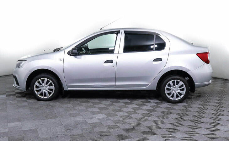 Renault Logan - Фото 2