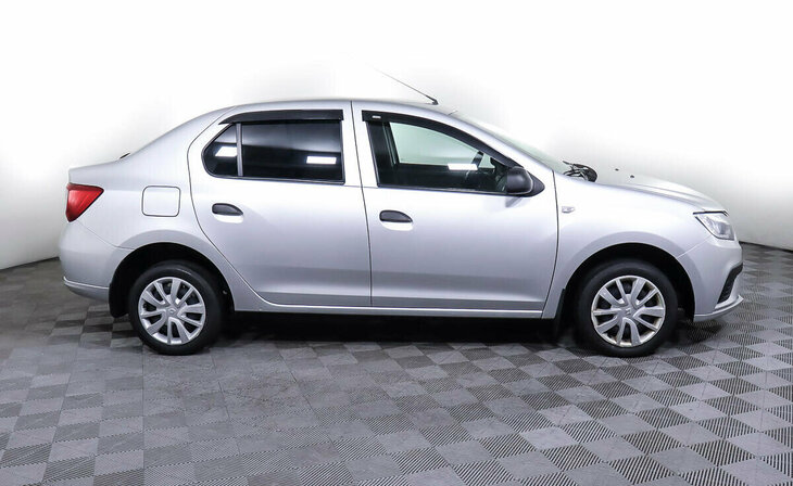 Renault Logan - Фото 3