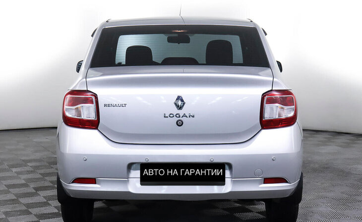 Renault Logan - Фото 5