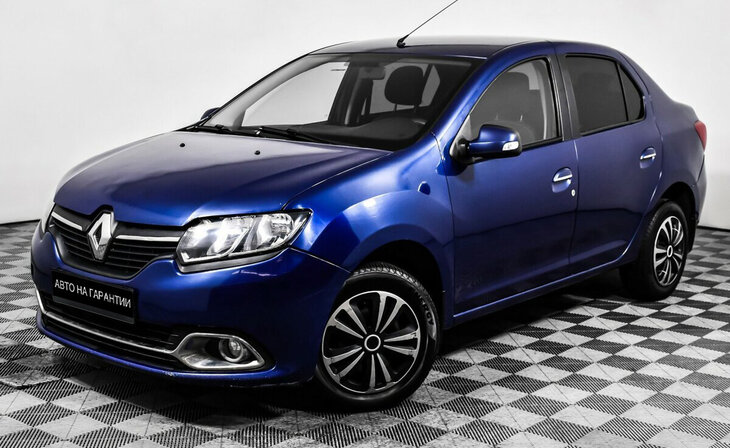 Renault Logan - Фото 0