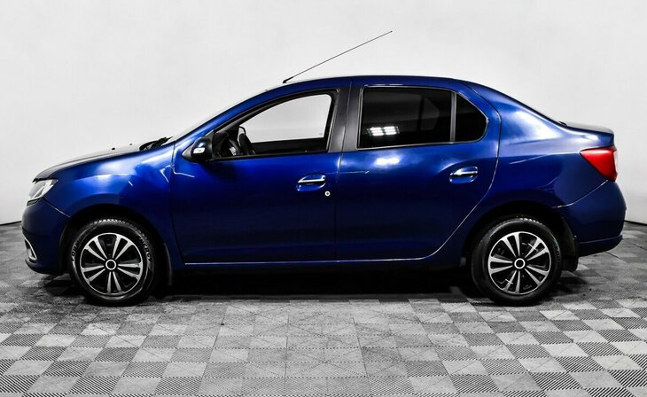 Renault Logan - Фото 2