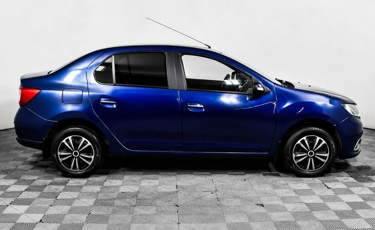 Renault Logan - Фото 3