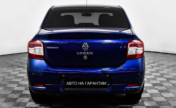 Renault Logan - Фото 5