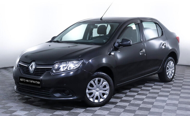 Renault Logan - Фото 0