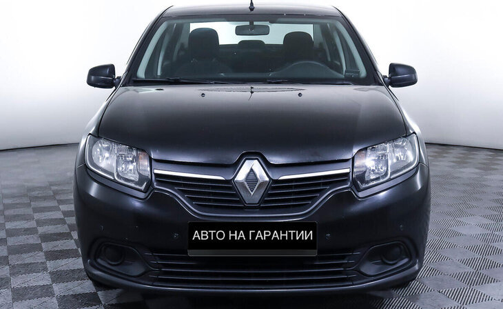 Renault Logan - Фото 1