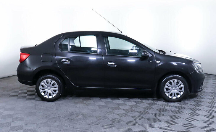 Renault Logan - Фото 3