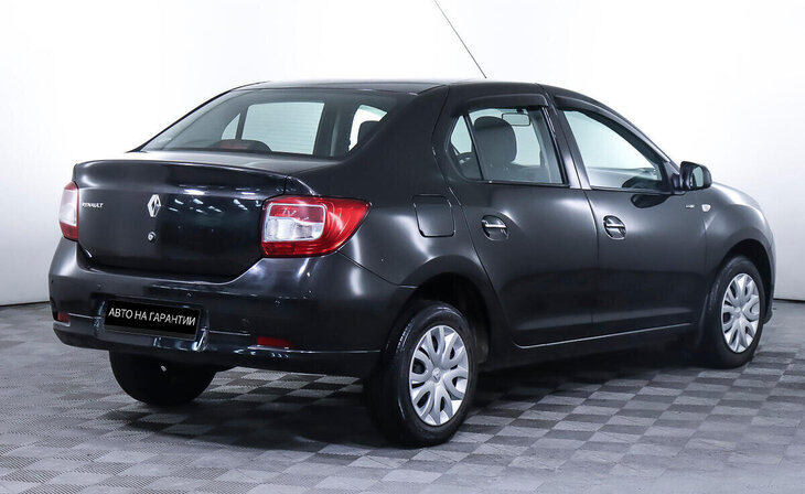 Renault Logan - Фото 4