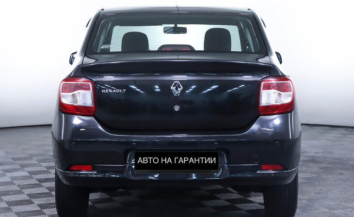 Renault Logan - Фото 5