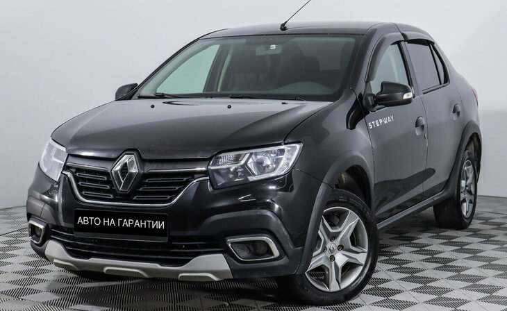 Renault Logan - Фото 0